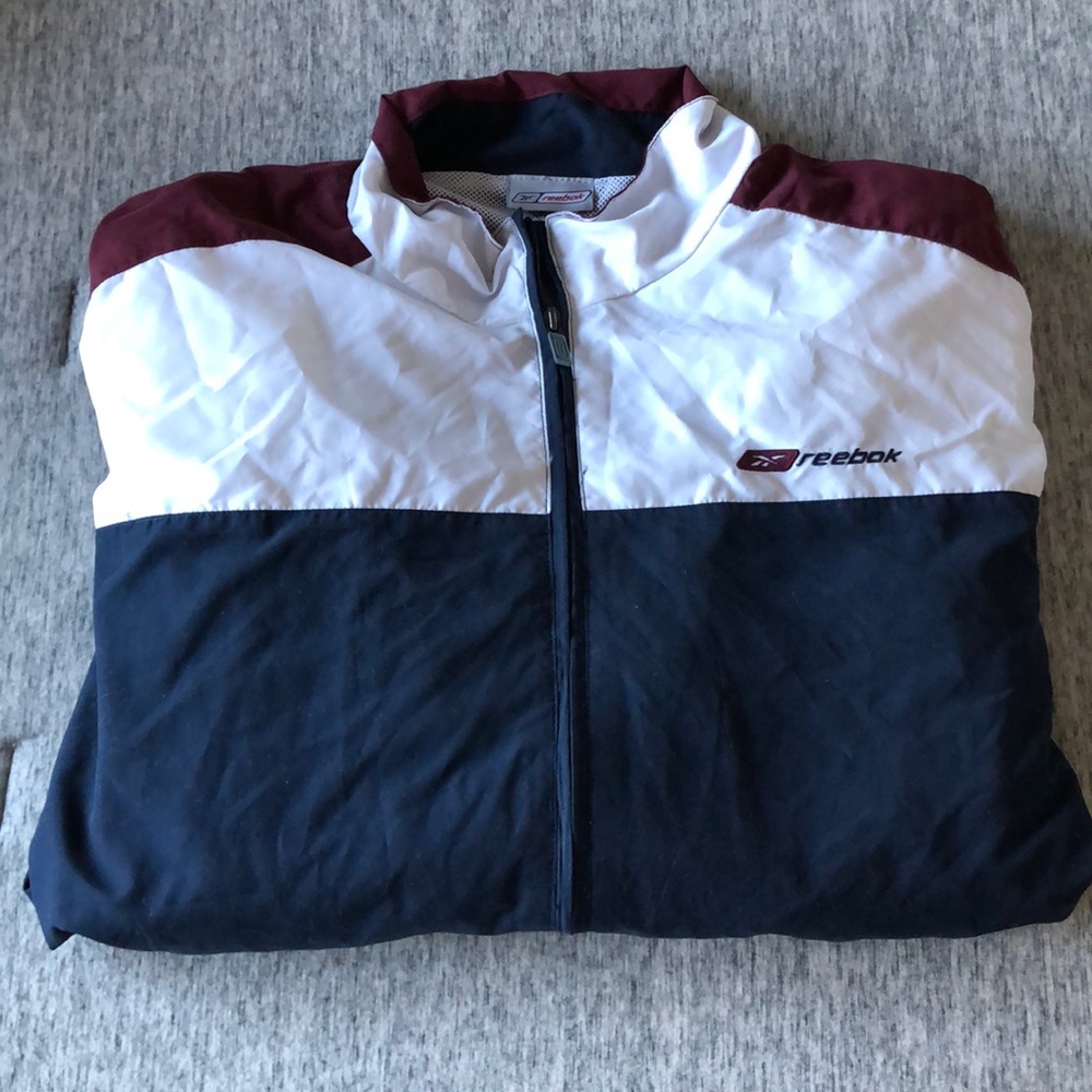 Reebok Windbreaker
